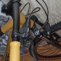 فروش دوچرخه کیوب سایز29|دوچرخه، اسکیت، اسکوتر|رشت, معلم|دیوار