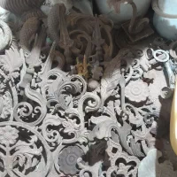 فروش فروژه ونیزه حفاظ وجفت ودستگیره