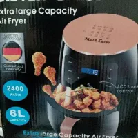 سرخکن هوا پز سیلور کرست