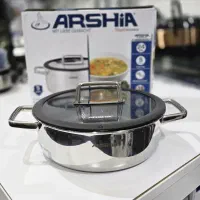 قابلمه لیزری ۱۳پارچه عرشیا