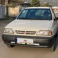 پراید۱۵۱ مدل۱۴۰۳ لاینر پاششی