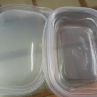 ظرف پلاستیکی یکبار مصرف