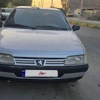 پژو ۴۰۵ مدل۹۸|خودرو سواری و وانت|ایرانشهر, |دیوار