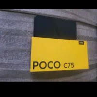 گوشی poco c75