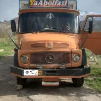 بنز 911 ساده مدل ۱۳۶۴