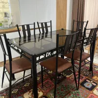 فروش میز نهارخوری ۶ نفره