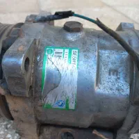 کمپرسور‌کولر‌.هوو.استوک به‌شرط‌سالمی.استوک.|کولر گازی و فن‌کوئل|تربت‌حیدریه, پایانه مسافربری تربت حیدریه|دیوار