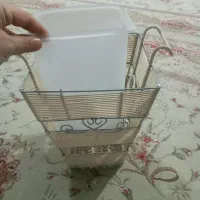 سطل زباله اتاق یا پذیرایی|صنایع دستی و سایر لوازم تزئینی|تهران, جوادیه تهرانپارس|دیوار