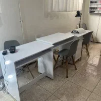 میز ووصندلی سالن