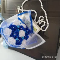 گل رز جاودان