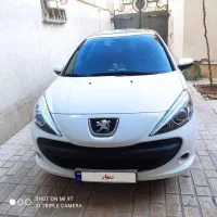 پژو ۲۰۷ پاناروما فول آپشن ۱۴۰۳