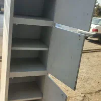 کمدفلزی ومنقل کبابی|اجاق گاز و لوازم برقی پختوپز|خمینیشهر, |دیوار