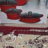 قابلمه چدن سرامیک