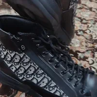 کفش مردانه dior کیفیت مستر کوالیتی کلا ۲بار پوشیدم|کیف، کفش، کمربند|اهواز, زیتون کارمندی|دیوار