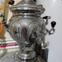 سماور و کتری