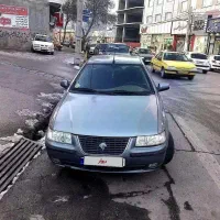 سمند موتور ملی (ef7) خانگی  مدل ۹۰ دوگانه کارخانه