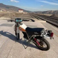 هندا xl|موتورسیکلت|رستم‌آباد, |دیوار