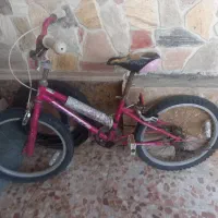 دوچرخه کوچک دخترانه