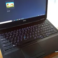 لپتاپ مهندسی گرافیک۲ رم DDR4 دل ۵۵۷۰|رایانه همراه|اهواز, نادری|دیوار