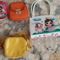 انواع کیف دخترانه زیر قیمت