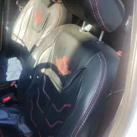 کوئیک سفید قرمز|خودرو سواری و وانت|گلپایگان, |دیوار