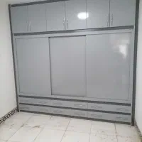 ساخت انواع کمد دیواری نقد و اقساطی|جاکفشی، کمد، دراور|قم, آذر (نکویی)|دیوار