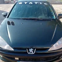 206مدل82|خودرو سواری و وانت|تربتحیدریه, چهارراه خواف|دیوار