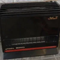 بخاری گازی ازمایش