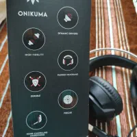 هدست گیمینگ اونیکوما مدل X26|کنسول، بازی ویدئویی و آنلاین|تهران, قزل قلعه|دیوار