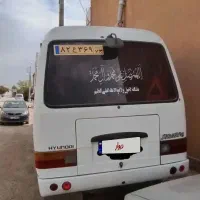 مینی بوس هیوندا|خودرو سنگین|کرمان, |دیوار