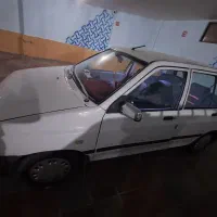 پراید هاچبک . معاوضه . نقد