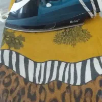 اتو بخار با زیر اتو