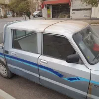 مزدادوکابین انژکتوری ۲۰۰۰اصل ژاپنی|خودرو سواری و وانت|قم, نخودی|دیوار