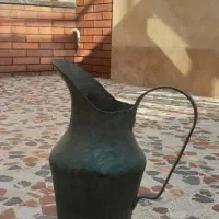 ظروف عتیقه مسی .