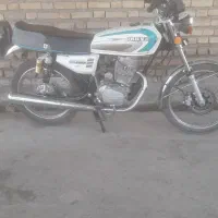 موتور سیکلت۲۰۰ رهرو مدل ۹۵