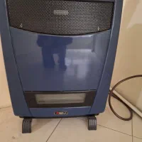 بخاری گازی نیک کالا تمیز