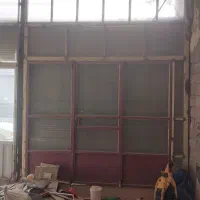 درب آهنی درجه ۱