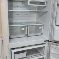 یخچال فریزر سامسونگ سفید سالم|یخچال و فریزر|شهریار, شهریار|دیوار