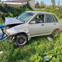 تصادفی|خودرو سواری و وانت|لاهیجان, لیالستان|دیوار