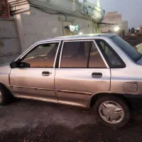 پراید مدل87 دوگانه فابریک|خودرو سواری و وانت|بندر ترکمن, |دیوار