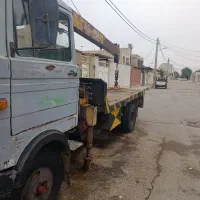 خاور جرثقیل مدل 63|خودرو سنگین|اهواز, شهرک برق|دیوار