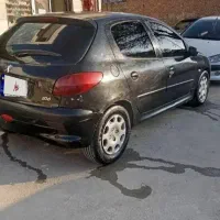 پژو ۲۰۶