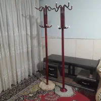 جالباسی سالم|بندرخت و رخت‌آویز|مشهد, رسالت|دیوار
