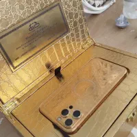 ۱۳پرومکیس روکش طلا سفارش دبی