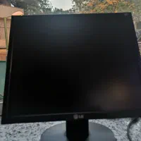 مانیتور lg کاملا سالم|قطعات و لوازم جانبی رایانه|تهران, تجریش|دیوار