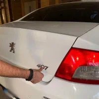 پژو 407|خودرو سواری و وانت|تهران, سلیمانی|دیوار