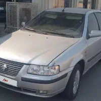 سمندLX مدل 86