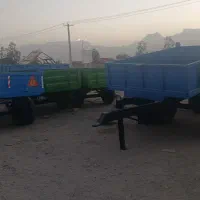 تریلی تراکتور و ادوات کشاورزی وصنعتی