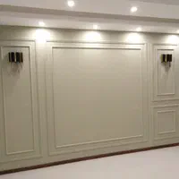 گچبری پیش ساخته پارسه بجنورد،فروش ونصب|خدمات پیشه و مهارت|بجنورد, |دیوار