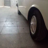 پیکان وانت دوگانه شرکتی سرحال مدل ۸۷|خودرو سواری و وانت|مشکیندشت, |دیوار